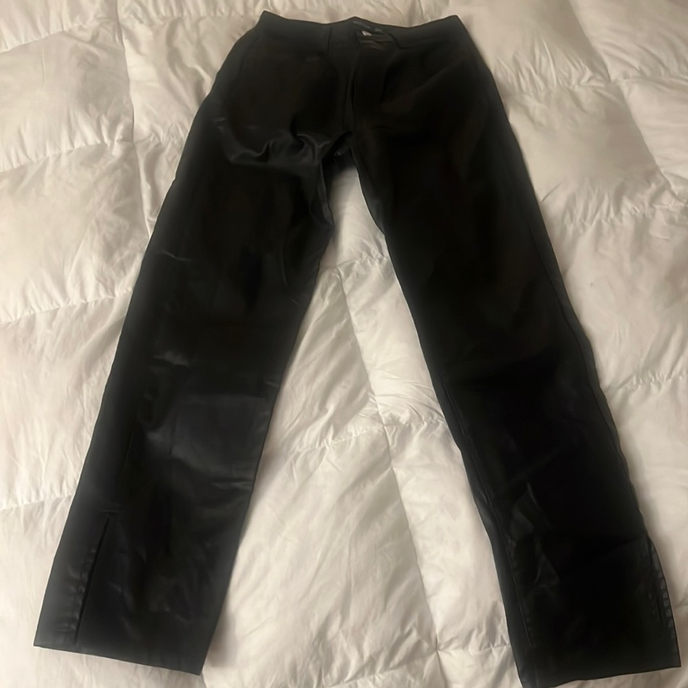 They look like new! They are in perfect condition.